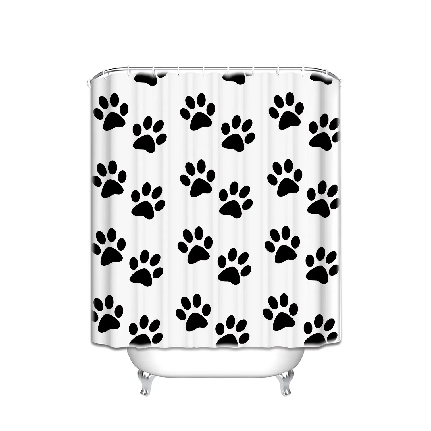 Cheap Dog Print Shower Curtain, find Dog Print Shower Curtain deals on