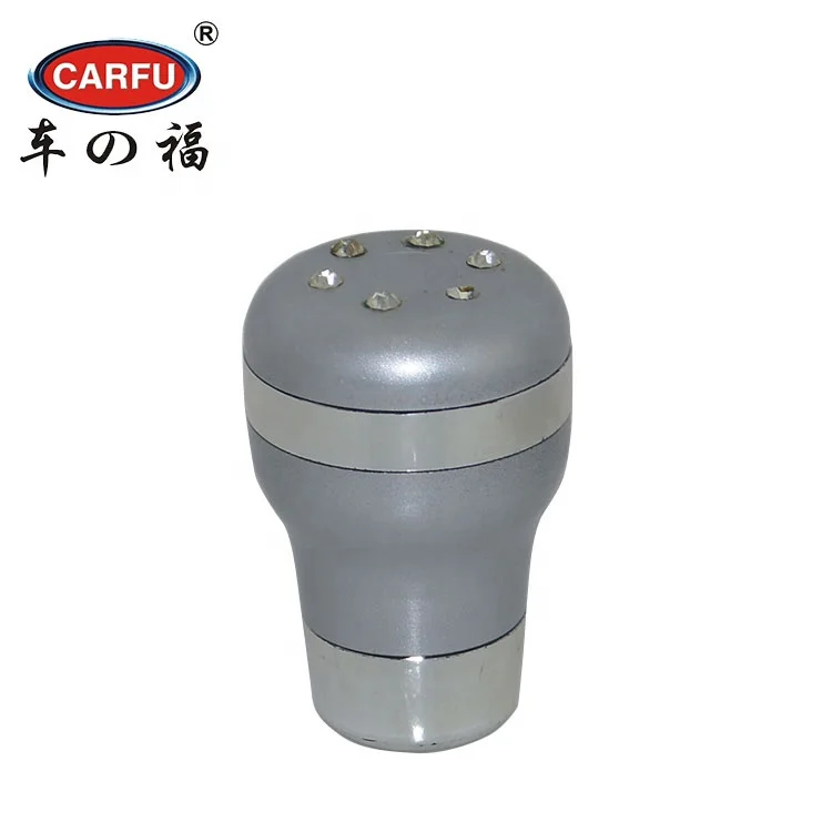 Unique Novelty Crystal Leather Automatic Gear Shift Knob For Sale Buy