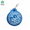 Key Ring, Custom Keychain /PVC/Metal Key Chain Custom High Quality One Side 2D Rubber Soft PVC Keychain