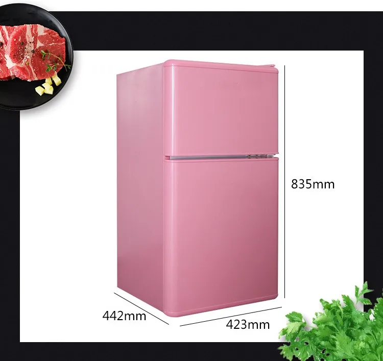 Retrostyle Mini Refrigerator Rockstar Mini Fridge Hotel Fridge