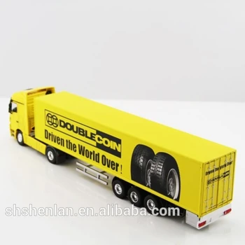 metal model trucks