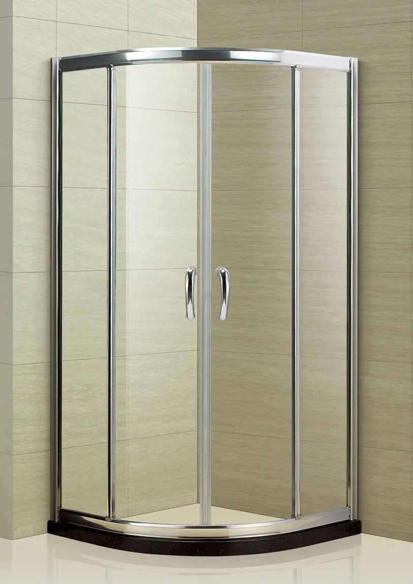 aluminum alloy shower glass room bathroom aluminum