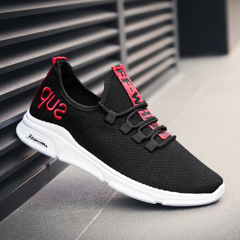2019 Cheap Men Casual Shoes Sports Shoes For Men Low Price Breathable ...