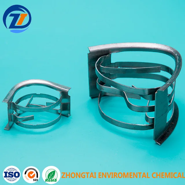 High quality metal intalox saddles ring