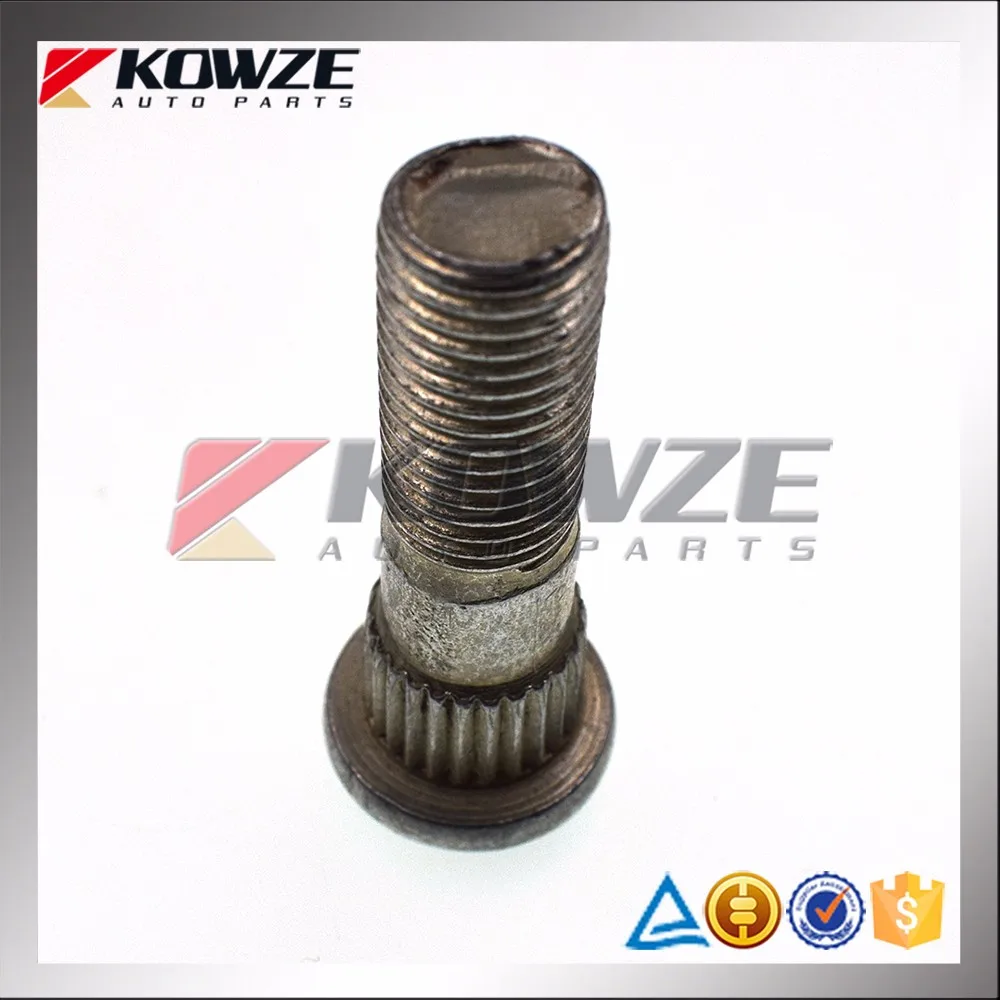 Auto Rear Wheel Hub Bolt For Mitsubishi Triton L200 K74t Kb4t L300 P25 ...