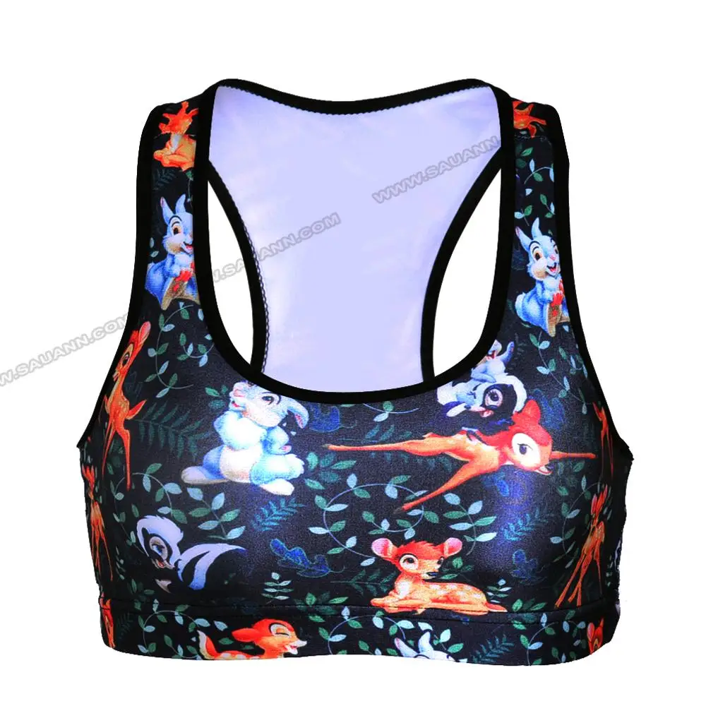 crivit sports bra