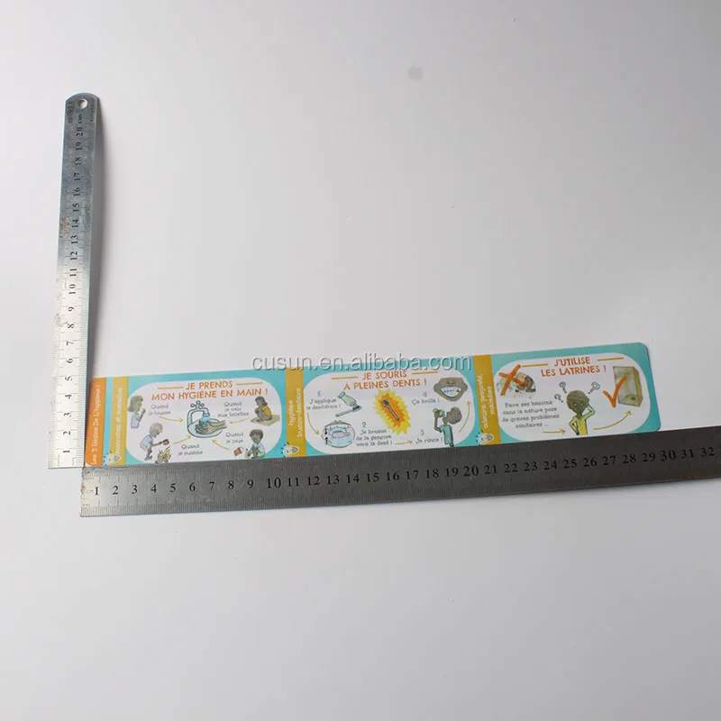 24 cm ruler