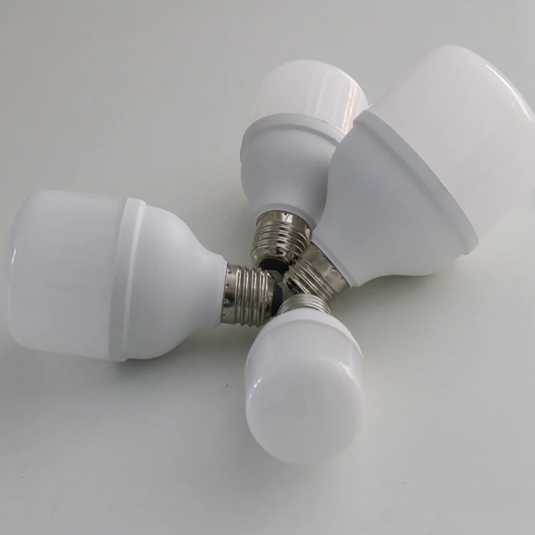 Indoor/Outdoor Dimmable LED 3000K Warm White Metal Letter Light Bulbs