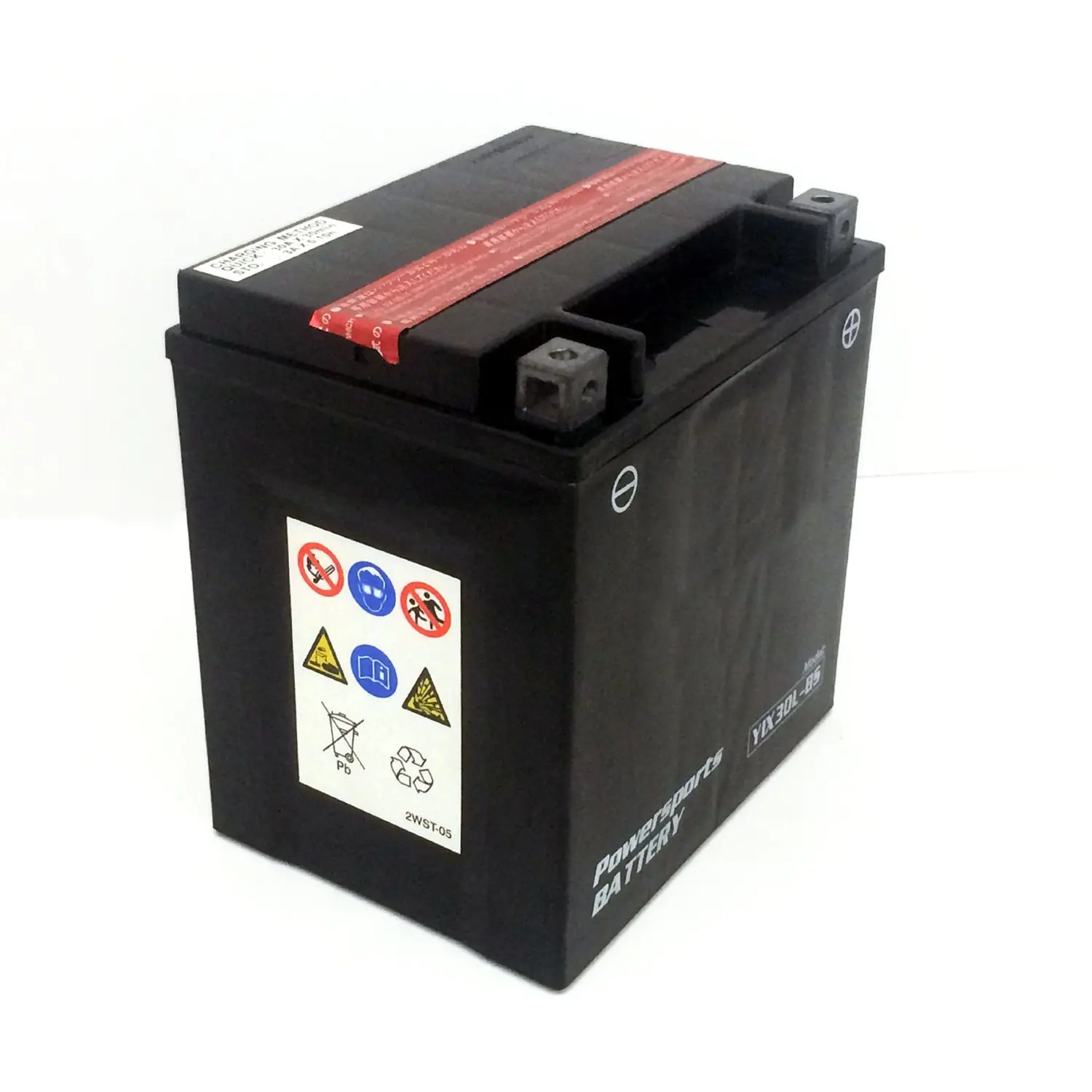 Polaris Sportsman EFI 500 Battery Replacement (2006-2010 