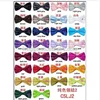 Bow ties for girls with High-grade han edition boy bow ties The New England wind baby bow ties