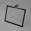 Multi Touch Points 17" Capacitive Touch Glass Projected Capacitive Touch screen sensor with gg structure