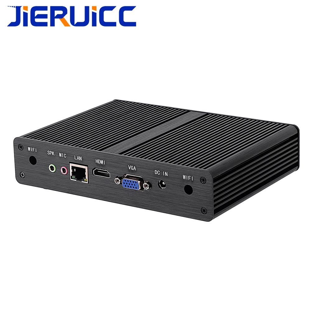 fanless mini pc