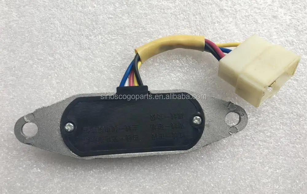 Kinroad Joyner 650 Buggy Go Kart Regulator,Rectifrer,Go Kart 5 Pin 6