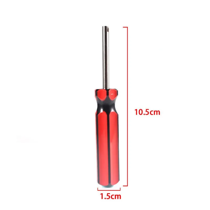 Details about   1 x Car Motorcycle Screwdriver Valve Core Tool Tire Tyre Valve Stem Core Remover 