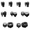 Eyelet Setting Tool Grommet Die Set for Universal Hand Press Machine 2mm - 20mm