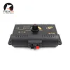 Outdoor Portable Dog Garden electric fence post, electronic dog fence system 1.3 acres cheap electric dog fence