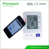 bluetooth blood pressure monitor digital with Irregular heartbeat indicator
