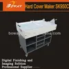 SK950C 4 corner cutting electric edge folder book hard cover maker machine