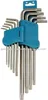 9 PCS EXTRA LONG STAR KEY WRENCH SET (GS-4552Q01)