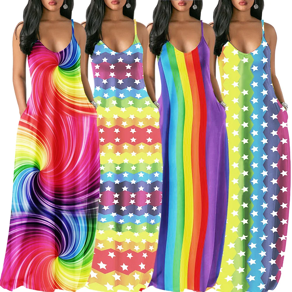 robe maxi taille plus