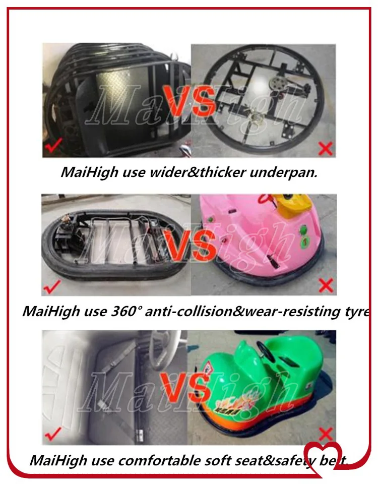 Hot sale outdoor amusement rides street legal bumper cars.jpg