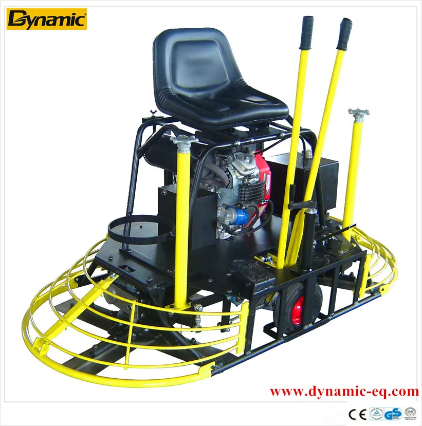 Concrete Finishing Remote Control Power Trowel Buy Ride On Power