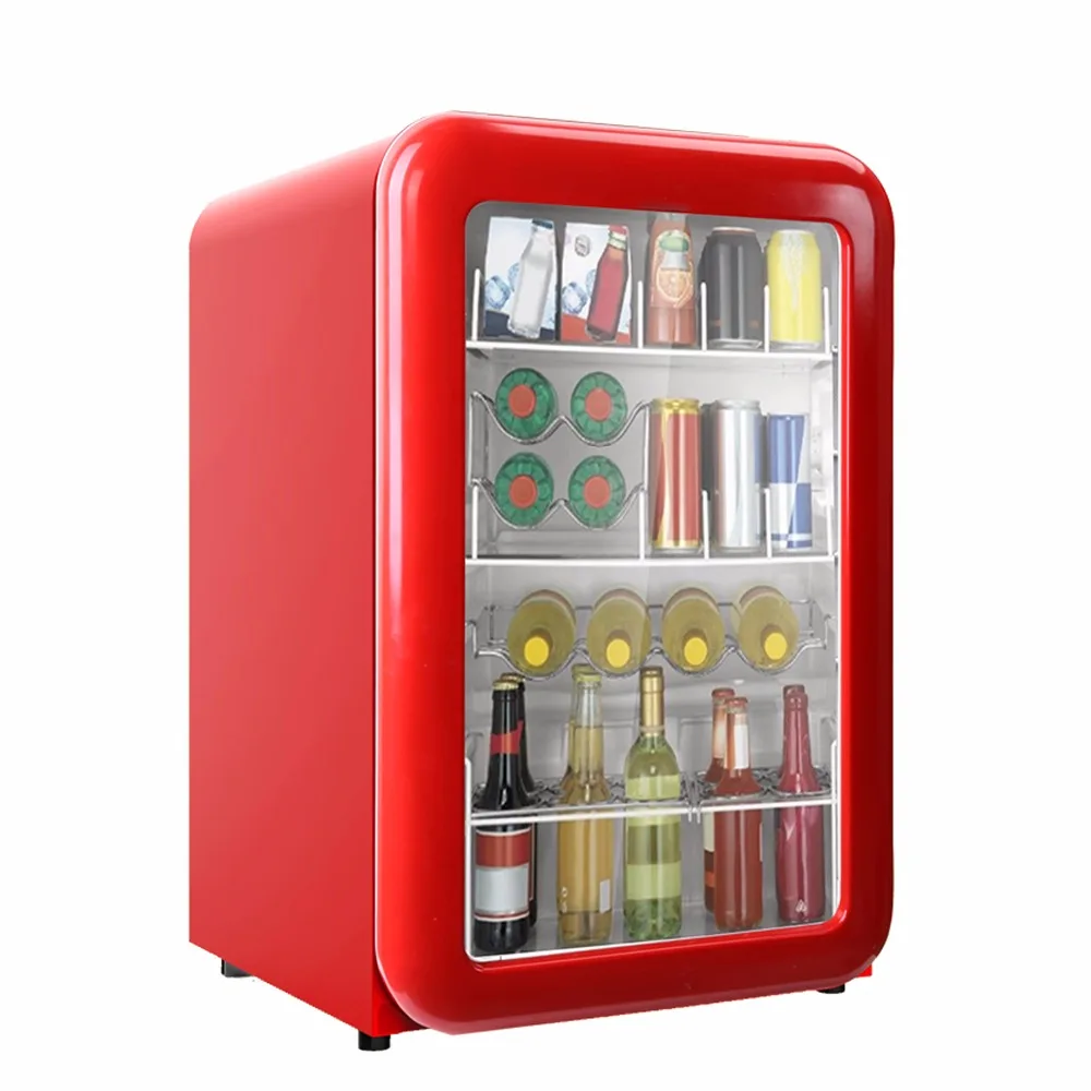 smeg drinks fridge