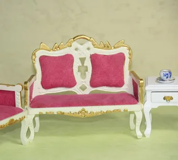 miniature victorian dollhouse furniture