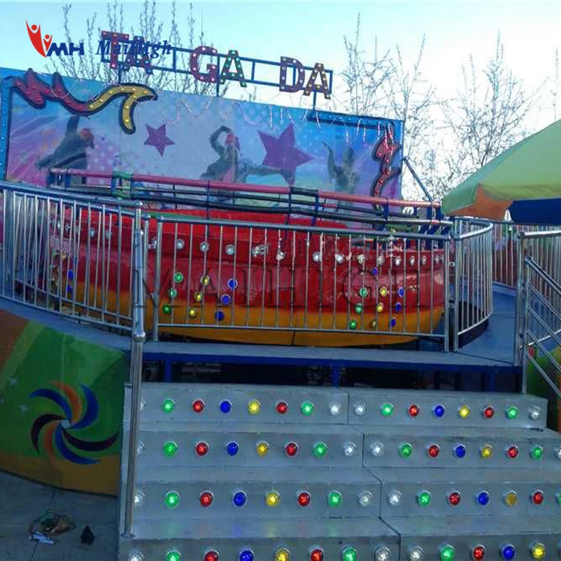 High Quality Extreme Carnival Rides Kiddie Disco Tagada For Sale - Buy ...