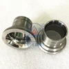OEM&ODM tungsten carbide bush for straightening machine hard alloy sleeve bush for bending machine