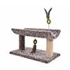 Luxury Wooden Tall Five-story Platform Cat Tree