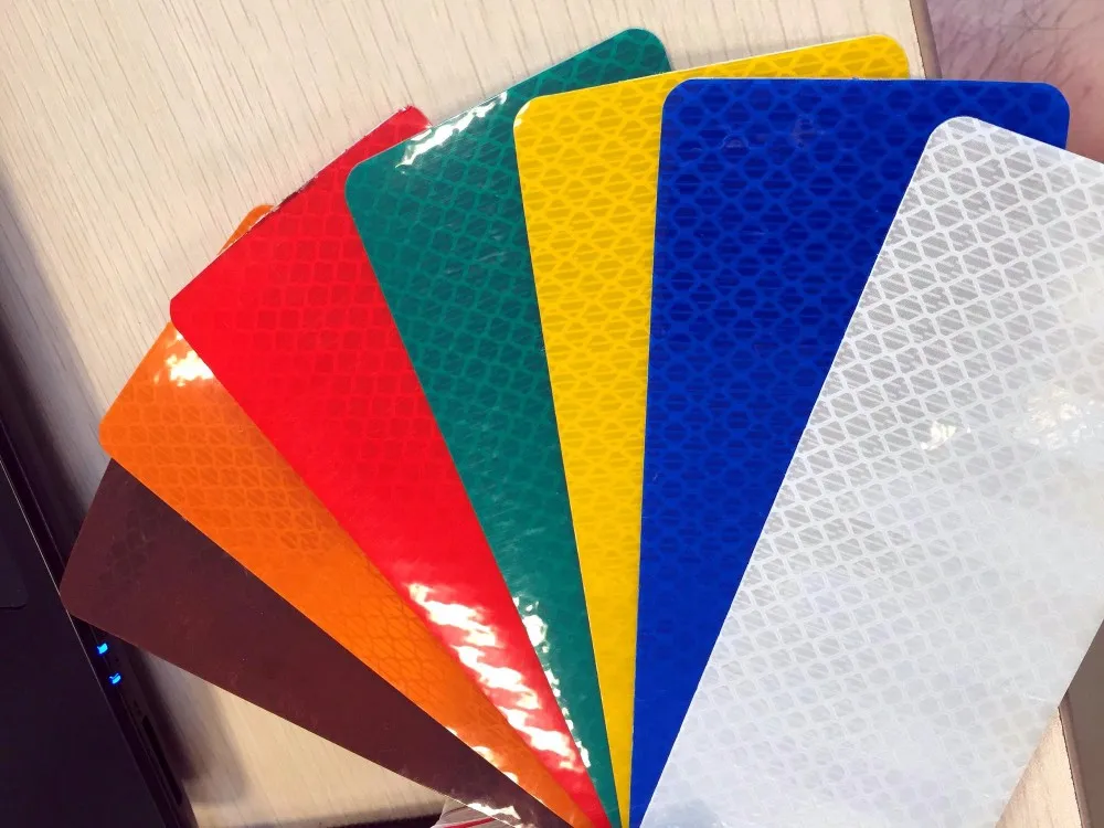 get discount volume 3m Series Reflective Intensity Prismatic Hip High Sheeting