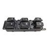 Auto Multifunctional Electric Left Front Power Window Glass Button Lifter Main Switch For Hyundai Accent 93570-1E111