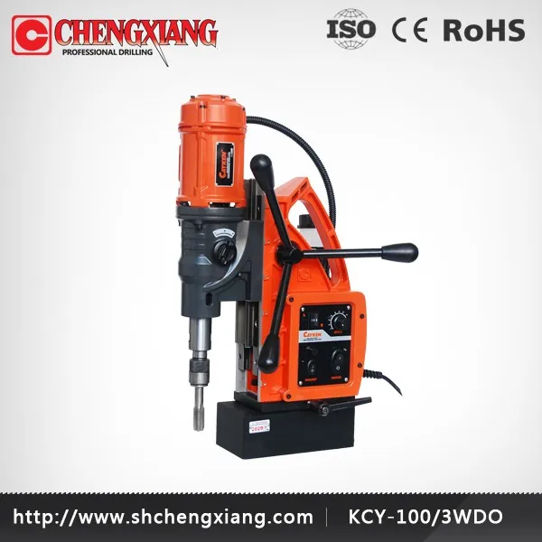 Kcy100/3wdo Drilling Machine And Drill Seamless Steel Pipes
