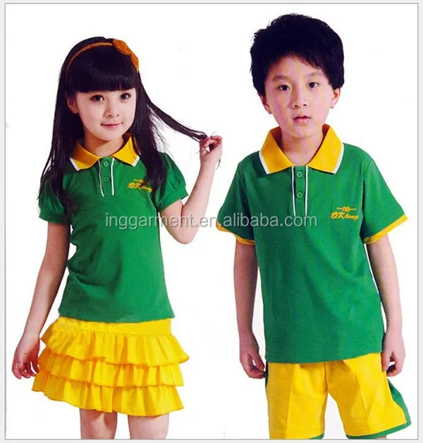 sports uniform for school