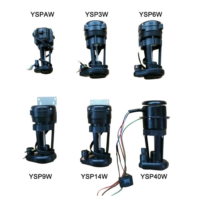 Portable Ice Maker Parts 7623063 Ysp9pjdvf2/ysp6pjdvf2 2w/3w/6w/9w/14w/30w/40w Ice Maker Water