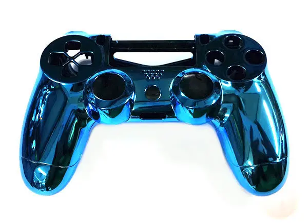 Controller Shell Housing Case For Ps4 Controller Chrome Color Buy Controller Shell For Ps4 Controller Case For Ps4 Housing Case For Ps4 Controller Product On Alibaba Com