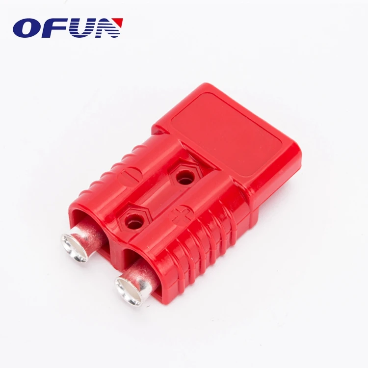 OFUN 2018 Highest Demand Products Automotive 2 Pin Connector Terminal 175A
