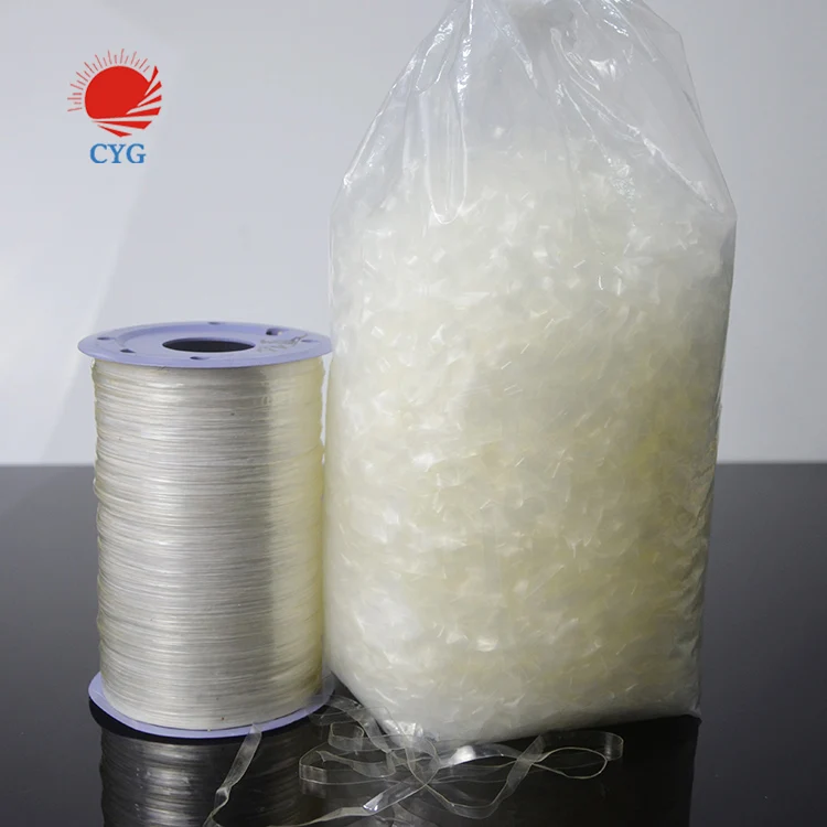 Clear Silicone Ribbons Elastic Tpu Mobilon Tape For Swimwear Garment ...