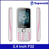 2.4inch telefon Build in Flash Feature and Color Display Color telephone mobile