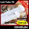CE&RoHs factory price 9W 18W led tube t8