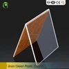 eco uv rated Clear plexiglass acrylic sheets 2mm, 3mm, 4mm, 5mm thick