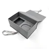 High end bottle creative clam shell packaging custom
