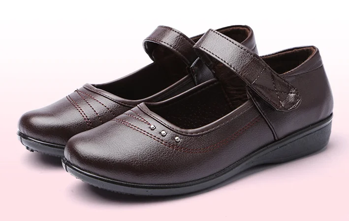 flat shoes for older ladies