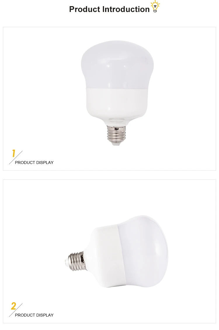 Factory price energy saving led bulb light 13W