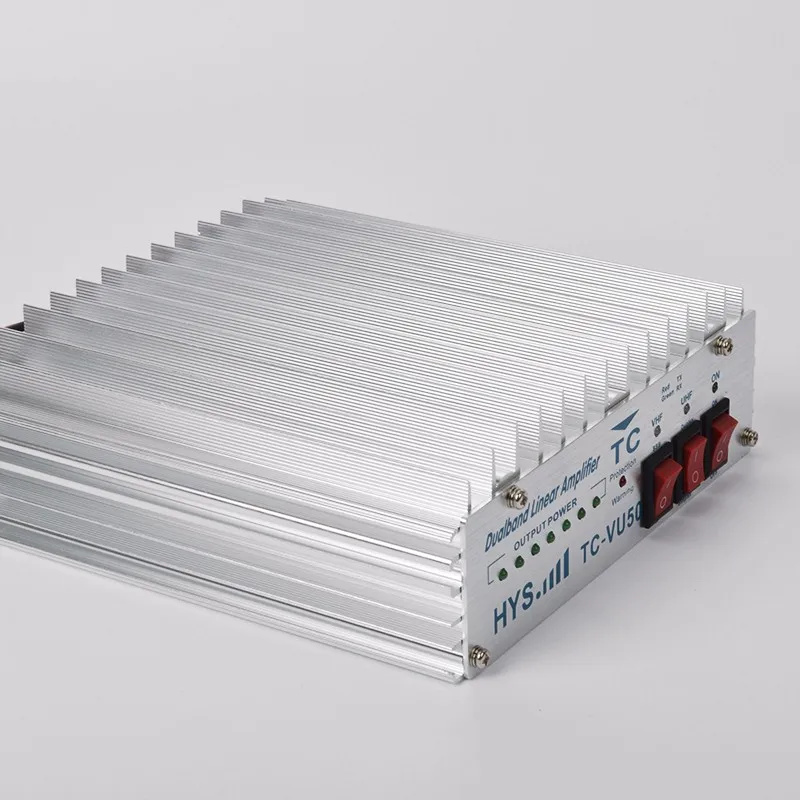 Vhf Uhf Dual Band 100 Watt Fmssbcw Amplifier Tcvu50 Buy Vhf Uhf