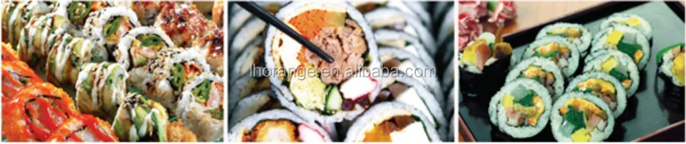 Lcr-700 Sushi Roll/ California Roll Machine/ Sushi Machine - Buy Sushi ...