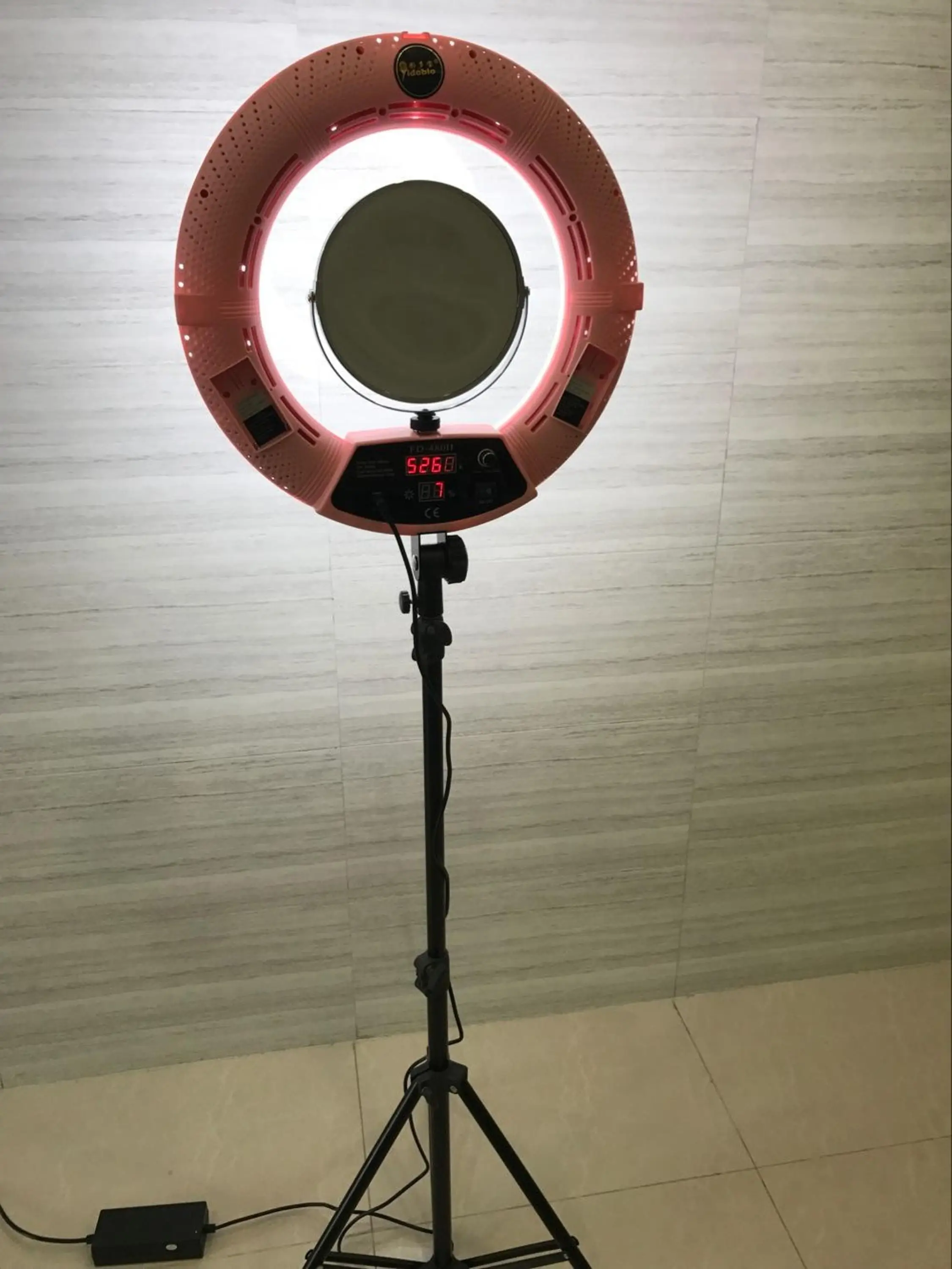 9600lux Led Macro Ring Light,Makeup Ringlight Fd480ii Photography Fd
