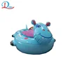 Exciting and attractive different animal kiddie bumper boat for pool