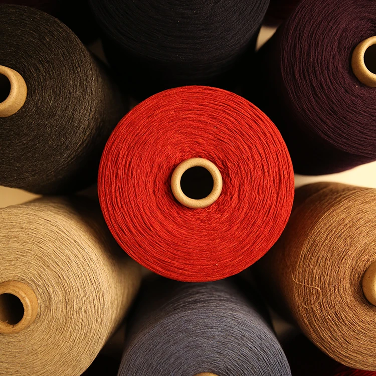 Super Soft Wool Cashmere Blended Yarn For Blanket Knitting Buy Wool